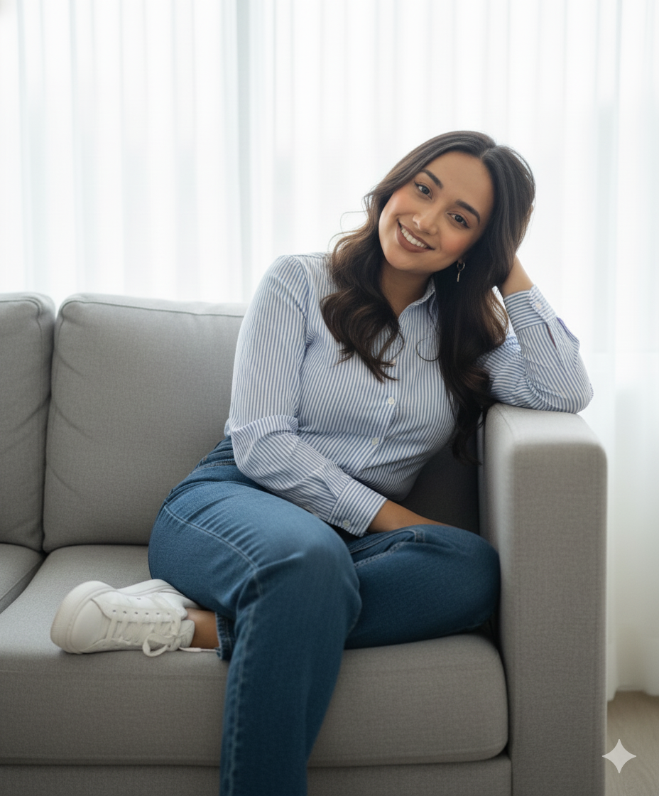 Terapeuta e psicanalista Fernanda Rosa em SBC e online.